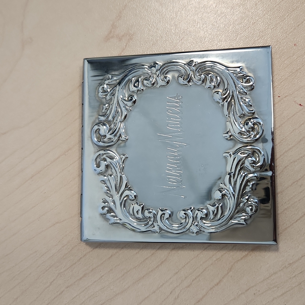 Neiman Narcus Silver mirror